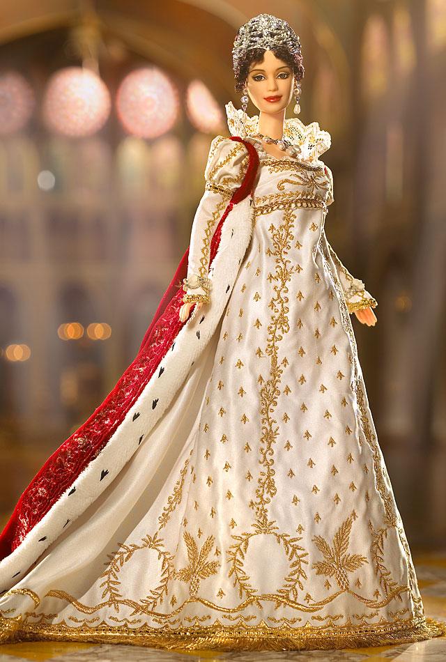 Empress Josephine Barbie